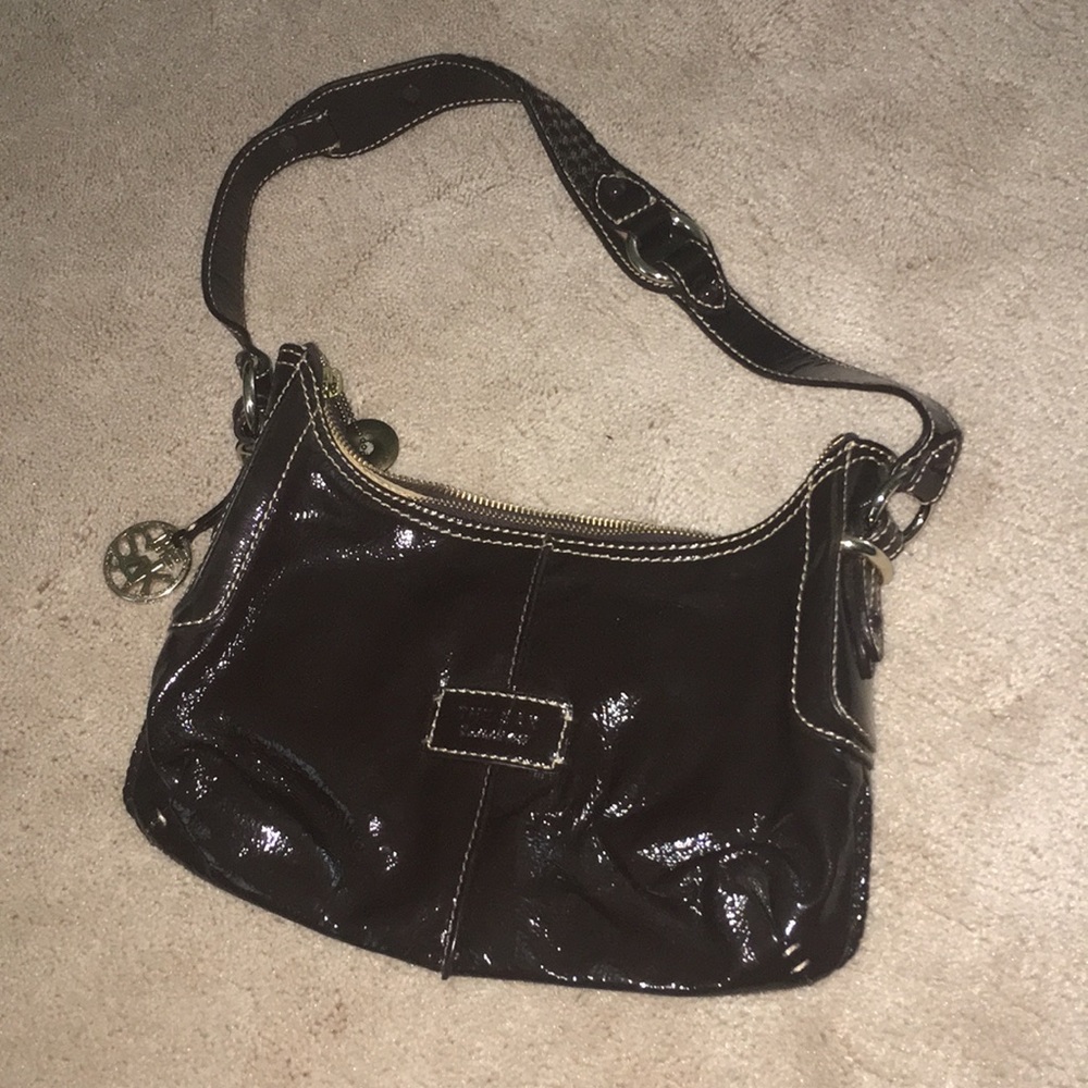 NWOT bundle (2) Patent leather handbags